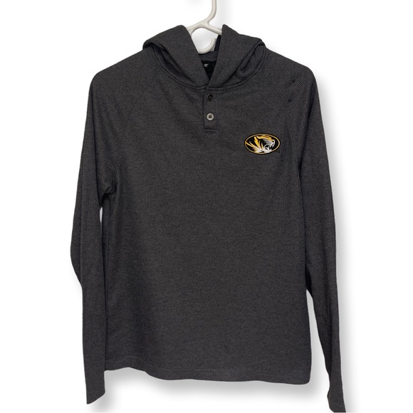 MIZZOU MU Missouri 🐯 Tigers Colosseum Hoodie Shirt Small - Picture 1 of 6